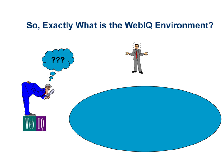 What is WebIQ?  - Jordan-Webb